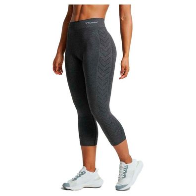 Leggings Hummel Seamless 3/4 Fitness Damen