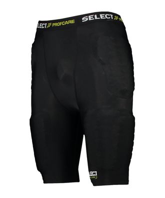 Short Select Kompressionsshort mit Polsterung