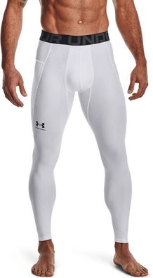 Leggings Under Armour HeatGearÂ® Kompression Weiß