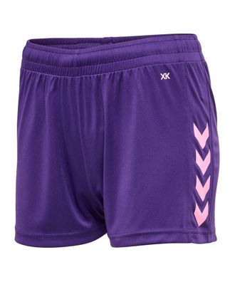 Shorts Hummel hmlCORE XK Poly Shorts violett