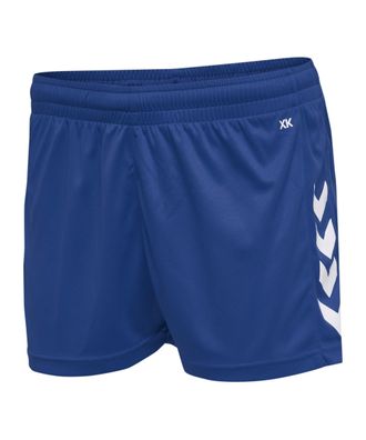 Sportshorts Hummel Core XK blau