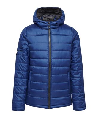 Jacke Hummel Hmlnorth Steppkapuze Kinder