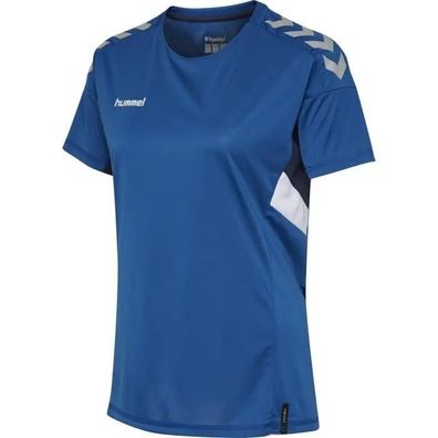 T-Shirt Hummel Tech Move Blau