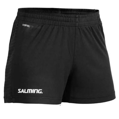 Sport Shorts Salming Diamond Game Weiß