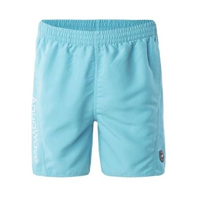 Badeshorts Gas Blau
