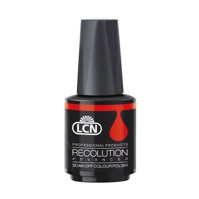 LCN Recolution Advanced Colour Polish "red earth", 10 ml