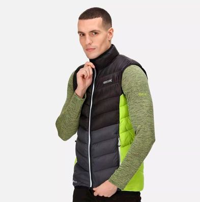 Weste Regatta Leicht wattiert, wasserabweisend, grén