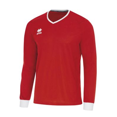 Langarmshirt ErreÃ  Lennox Rot