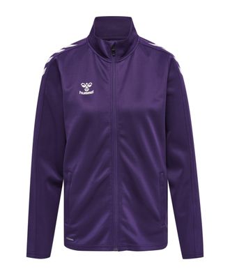 Veste Hummel Core XK violett