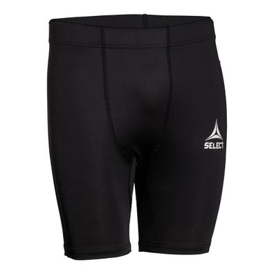 Sportshort Select BDE Baselayer Schwarz