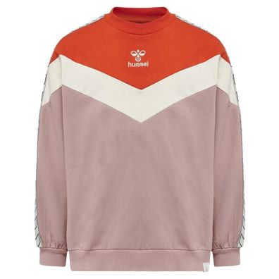 Sweatshirt Hummel hmlALVILDA Woodrose
