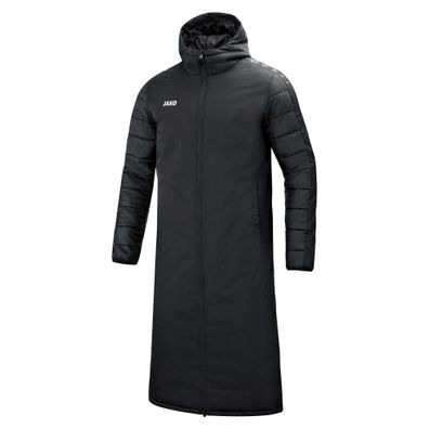 Mantel JAKO Unisex gepolstert mit Kapuze