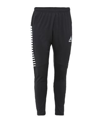Hose Select Argentina Slim Fit Schwarz