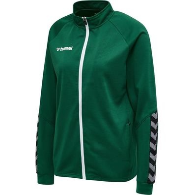 Jacke Hummel Authentic Dunkelgrén