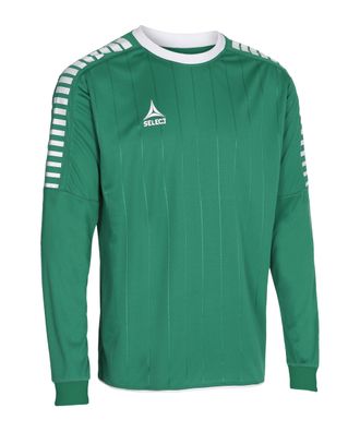 Langarmtrikot Select Argentina grén/weiß