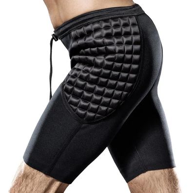 Torwartshorts Select Neopren 1,5 mm schwarz
