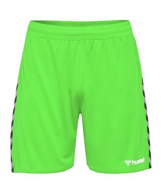 Short Hummel Authentic Poly Grén Gecko