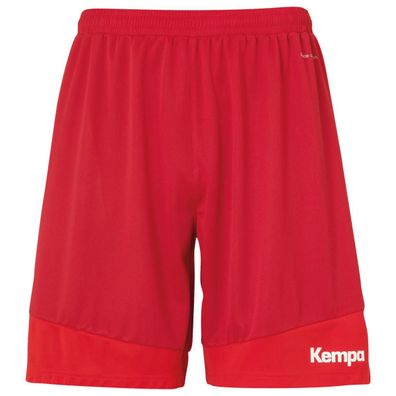 Short Kempa Emotion 2.0 Rot