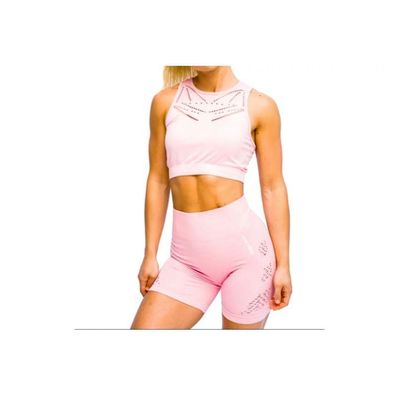 Sport-BH GymHero Bra-shortmilkshake Rose