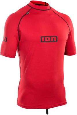 Rashguard ion Promo Rot UV-Schutz
