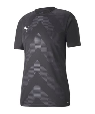 Trikot Puma TeamGLORY Jersey W schwarz