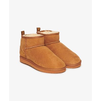 Bottines Superdry wf210080a Camel mit Sherpa-Futter