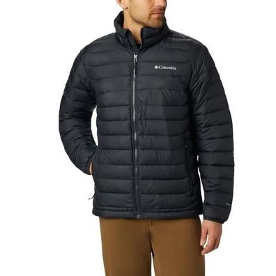 Jacke Columbia Powder Liteâ?¢ Plus Size, schwarz