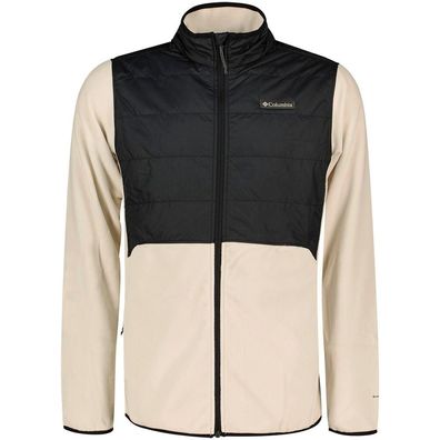 Jacke Columbia Basin Butteâ?¢ II Full Zip Fleece beige