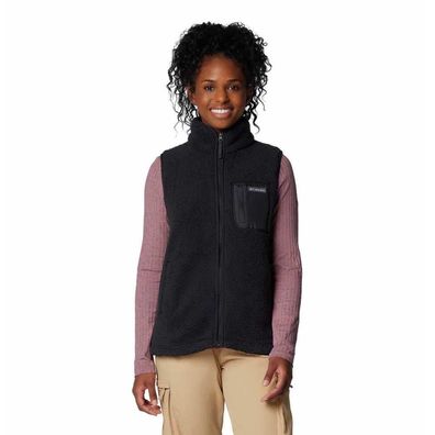 Weste Columbia West Bend II Schwarz