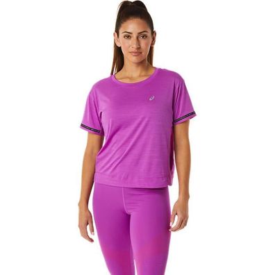 T-Shirt ASICS Race Leichtes atmungsaktives Laufshirt