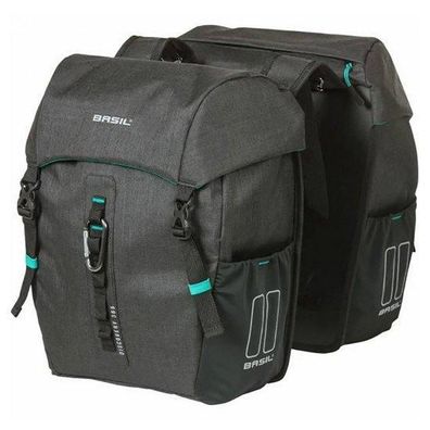 Doppeltasche Basil Discovery 365D 18L wasserdicht