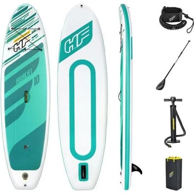Aufblasbares SUP Paddle Bestway Huaka'i 305x84x15 cm, 130 kg