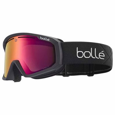 Skibrille Bolle Y7 OTG mit Doppelglas