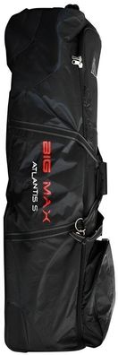 Golf Reisehélle Big Max Atlantis Schwarz