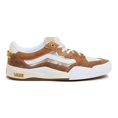 Sportschuhe Vans Wayvee Braun Skateboard