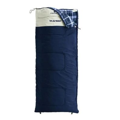 Schlafsack Ferrino Travel 200 Leicht und vielseitig