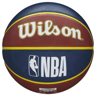 Basketball Wilson WTB1300XBDEN Größe 7 Braun