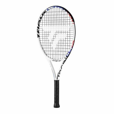Tennisschläger Tecnifibre T-FIGHT TEAM 25 Weiß fér junge Spieler