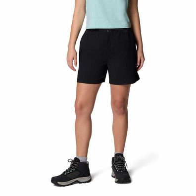 Short Columbia Cedar Crest Schwarz