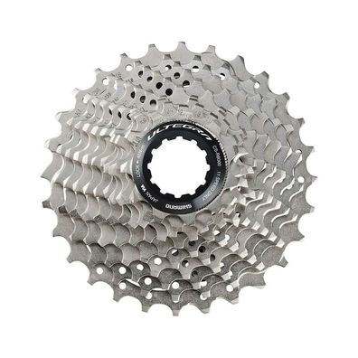 Kassette Shimano CS-R8000 11-fach, 11-30 Zähne, silber
