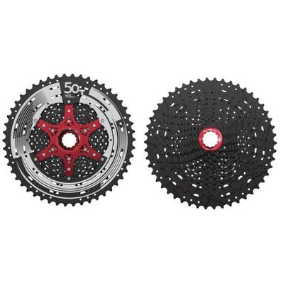 Kassette Sunrace MZ90 12-fach 11-50 Zähne fér MTB