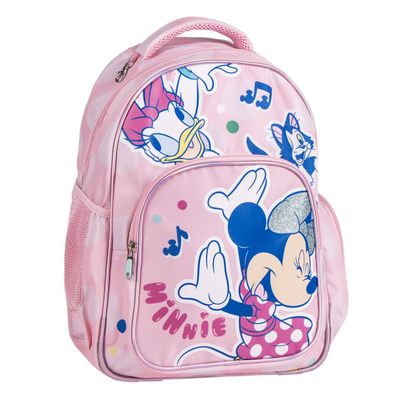 Disney Minnie Rucksack für Kinder – Freizeitrucksack & Kinderrucksack für Schule
