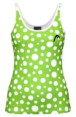 Damentanktop Head Spirit II sehr eng anliegend grén