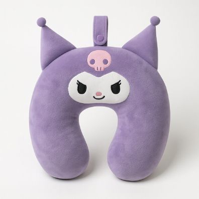 Hello Kitty Reisekissen Nackenkissen Kinder Kuromi Kissen 100?% Polyester