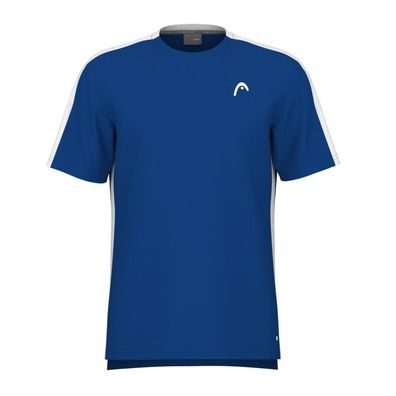 T-Shirt Head Slice 2024 von Head, blau
