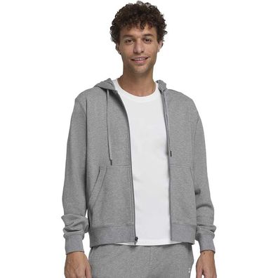 Sweatshirt Wilson Team mit Kapuze und Reißverschluss