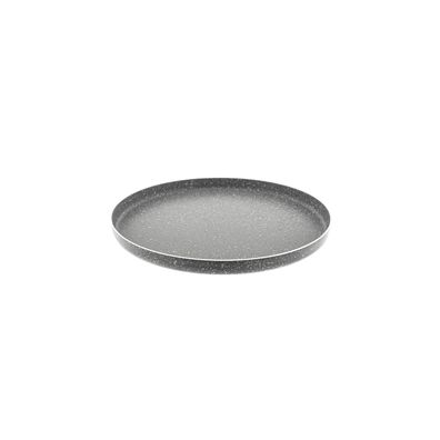 Kaya Mutfak Pizzablech – Perfekt für knusprige Pizzen ø28 cm