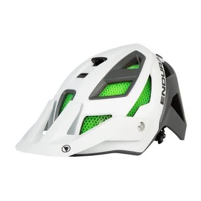 Fahrradhelm Endura MT500 II Weiß