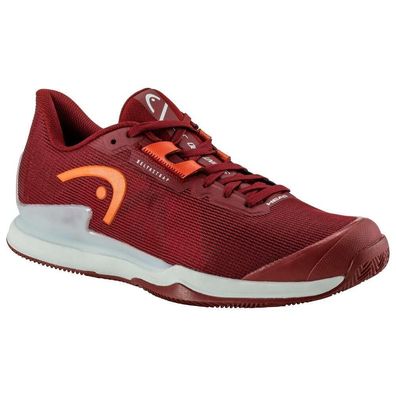 Sportschuhe Head Sprint Pro 3.5 Clay Rot