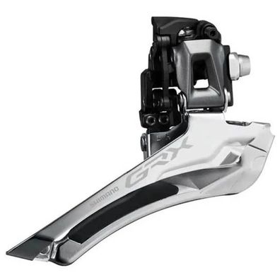 Vorderrad-Schaltwerk Shimano GRX FD-RX810 silber